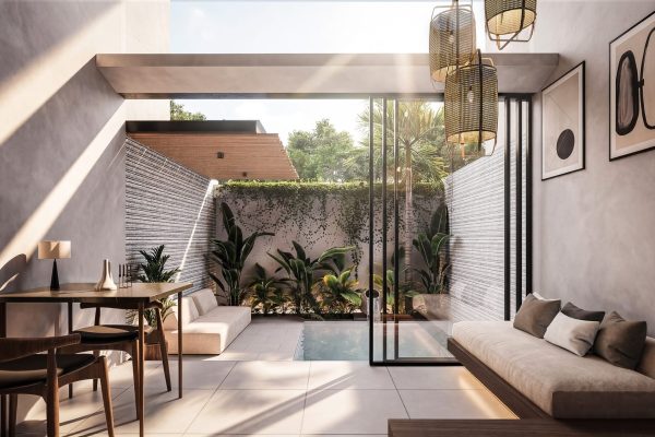 Umalas Private Suite 1